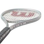 Wilson Shift 99L V1 Strung Performance Tennis Racket - Grip Size 2-4 1/4", Strung with Sensation 16 Natural at Mid Range Tension
