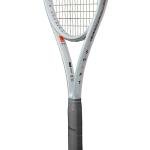 Wilson Shift 99L V1 Strung Performance Tennis Racket - Grip Size 2-4 1/4", Strung with Sensation 16 Natural at Mid Range Tension