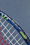 Wilson US Open 25 Junior Tennis Racket - Blue