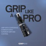 GRIPEXX Sports Hand Grip Spray - 4oz Performance Boost