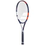 Babolat Boost Drive Strung Tennis Racquet, Blue (4 1/4" Grip)