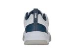 K-Swiss Men's Court Express 2 Tennis Shoe, White/Stargazer/Vapor Blue, 10 M