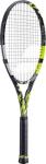 Babolat Pure Aero Tennis Racquet (7th Gen) Strung with Your Choice of String