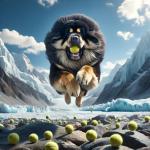 VIV 100 Pack Tennis Balls Bulk, Advanced Practice Pressure Ball Bouncing 53in High Durable; Official Size 2.5 in Pet Dog Balls, Tougher Tennis Ball for Dogs; Bulk Tennis Ball Training Machine, Walkers