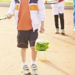 Magicorange Tennis Balls, 30 Pack Advanced Training Tennis Balls Practice Balls, Pet Dog Playing Balls, Come with Mesh Bag for Easy Transport, Good for Beginner Training Ball (Green)