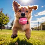 MRYCZ FYRHD Training Tennis Balls – 40 Pack Practice Balls with Mesh Bag, Great for Beginners & Dogs, Bulk Tennis Balls for Training & Play