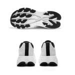 NORTIV 8 Women's Walking Shoes Cushion Running Tennis Shoes ActiveFloat Non-Slip Comfortable Breathable Workout Gym Sports Athletic Fashion Sneakers,Size 6.5,White,SNWS245W