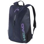 HEAD Tour 25L Backpack - Navy/Multi