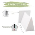 Universal Tennis Racket Holder Wall Mount - 2 Pack Storage Hooks for Tennis Rackets, Stylish Display Stand for Wall - Perfect for Garage, Bedroom, Gym, Home Decor - Ideal Tennis Gift for Players