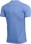 Nike Men's Park Short Sleeve T Shirt (Sky Blue, Large)