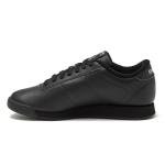 Reebok Princess Sneakers for Women, Comfortable Walking or Tennis Womens Shoes, Us-black, 9
