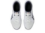 ASICS Men's Gel-Rocket 11 Indoor Sport Shoes, 11.5, White/Indigo Fog