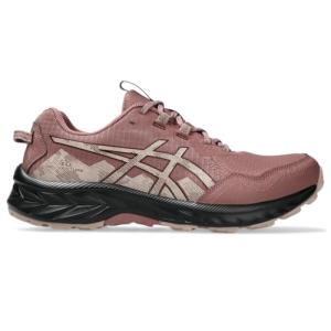 ASICS Women's Gel-Venture 10 Running Shoes, 8, Rubble RED/Fawn