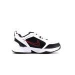 Nike Men's Air Monarch IV Training/Workout Shoes, White/Black, 11