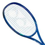 YONEX EZONE ACE Blast Blue Tennis Racquet - Lightweight Pre-Strung Graphite Racket for Beginners and Recreational Players, Grip: 2