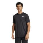 adidas Men's Club Tennis Climacool T-Shirt, Black, Large
