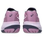 ASICS Women's Gel-Resolution X Tennis Shoes, 7.5, UBE/White