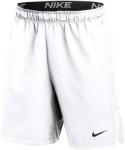 Nike Mens Shorts Dri-Fit Flex Woven Shorts 7inch (US, Alpha, Large, Regular, Regular, White)