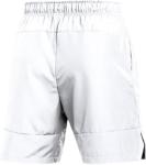 Nike Mens Shorts Dri-Fit Flex Woven Shorts 7inch (US, Alpha, Large, Regular, Regular, White)