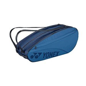 Yonex Team Tennis Bag (6 Rackets) - Sky Blue