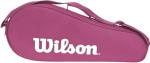 Wilson Advantage 2.5 Tennis Racquet Holder Bag (Pink)