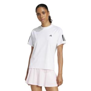adidas Women's Club Tennis Climacool T-Shirt, White, Large