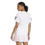 adidas Women's Club Tennis Climacool T-Shirt, White, Large