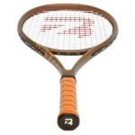BatZoom Tennis Racket for Beginners & Adults - Lightweight Graphite Racquet with Comfortable Grip | Shock Reduction Technology | Includes Carrying Bag(Color Options)