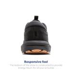 Brooks Women’s Revel 7 Neutral Running Shoe - Black/Black - 7.5 Medium