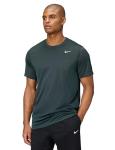 Nike Men's Dri-Fit Legend Fitness T-Shirt, Seaweed/Matte Silver, Large