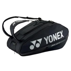 YONEX Team 9 Pack Tennis Racquet Bag - Black