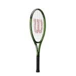 WILSON Blade Feel Comp Junior 25 Tennis Racket - Green