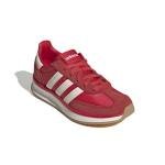 adidas Women's Run 70s 2.0, Pure Ruby/Off White/Better Scarlet, 10