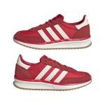 adidas Women's Run 70s 2.0, Pure Ruby/Off White/Better Scarlet, 10