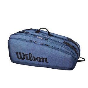 WILSON Ultra V4 Tour Tennis Bag - Blue