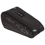 HEAD TOUR RACQUET BAG L NEON 2025, Black