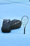 HEAD TOUR RACQUET BAG L NEON 2025, Black