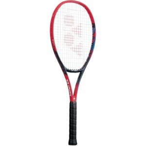 YONEX Unisex Vcore 98 Tennis Racquet | Lightweight Professional Arm-Friendly Graphite Racket for All-Around Tennis Players, Scarlet, Grip 3