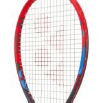 YONEX Unisex Vcore 98 Tennis Racquet | Lightweight Professional Arm-Friendly Graphite Racket for All-Around Tennis Players, Scarlet, Grip 3