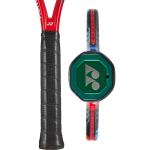 YONEX Unisex Vcore 98 Tennis Racquet | Lightweight Professional Arm-Friendly Graphite Racket for All-Around Tennis Players, Scarlet, Grip 3
