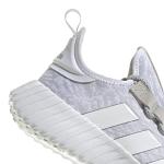 adidas Unisex-Adult Kaptir 3.0 Sportswear, White/White/Grey, 6