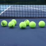 Teloon Championship Tennis Balls - Extra Duty - Regular Duty Felt Pressurized Tennis Balls (2 Cans, 6 Balls)