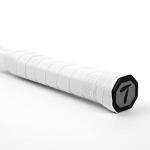 Teloon Recreational Adult Tennis Rackets-27 inch Tennis Racquet for Men and Women College Students Beginner Tennis Racket. (V10-White and Green)