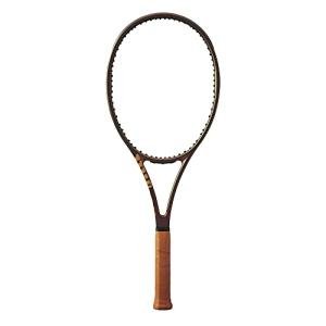Wilson Pro Staff 97 V14 Performance Tennis Racket - Grip Size 2 - 4 1/4"