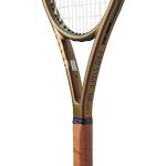 Wilson Pro Staff 97 V14 Performance Tennis Racket - Grip Size 2 - 4 1/4"