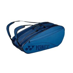YONEX Sky Blue Team 9 Pack Racquet Bag