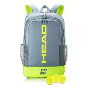 HEAD Core Tennis Backpack - Holds 2 Racquets
