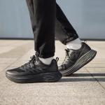 NORTIV 8 Men's Walking Running Tennis Cushioning Shoes ActiveFloat Non Slip Athletic Gym Workout Jogging Comfortable Sneakers,Size 12,All Black,SNWS245M