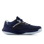 New Balance Women's FuelCell 796 V4 Hard Court Tennis Shoe, Nb Navy/Quarry Blue/White, 7.5 W
