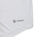 adidas Boys Club Tennis 3-Stripes T-Shirt, White, XX-Small